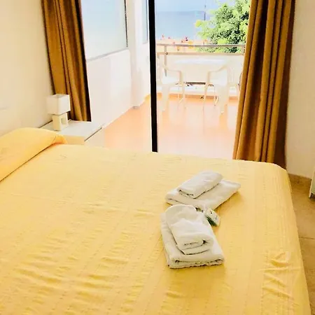 Appartamento Nuevomar Sea View Los Cristianos *
