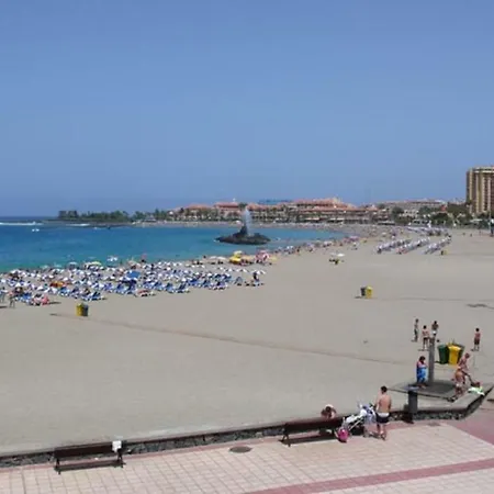 Nuevomar Sea View Los Cristianos Διαμέρισμα Los Cristianos (Tenerife)