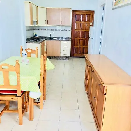 Apartment Nuevomar Sea View Los Cristianos Los Cristianos (Tenerife)