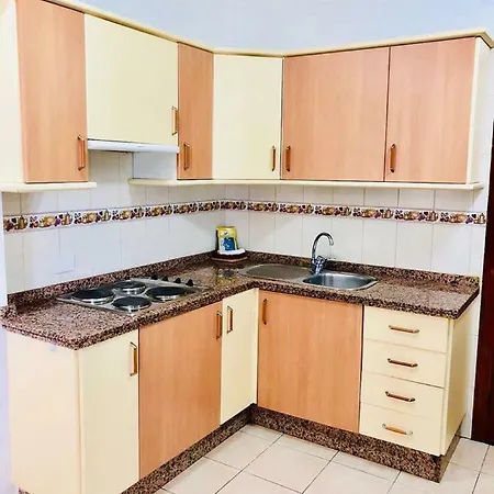 Nuevomar Sea View Los Cristianos لوس كريستيانوس