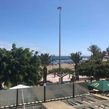 شقة Nuevomar Sea View Los Cristianos