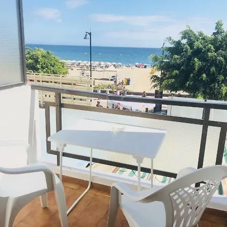 شقة Nuevomar Sea View Los Cristianos
