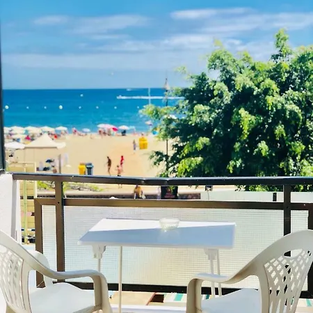 شقة Nuevomar Sea View Los Cristianos