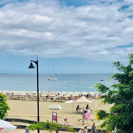 شقة Nuevomar Sea View Los Cristianos *